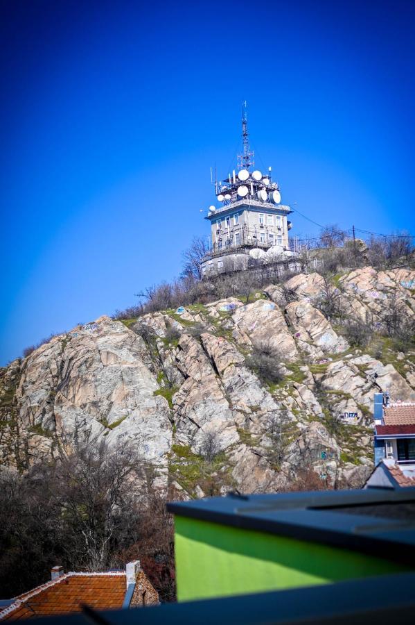 Cloud 6 -Top Center,360° View,Free Private Parking Plovdiv Exterior foto