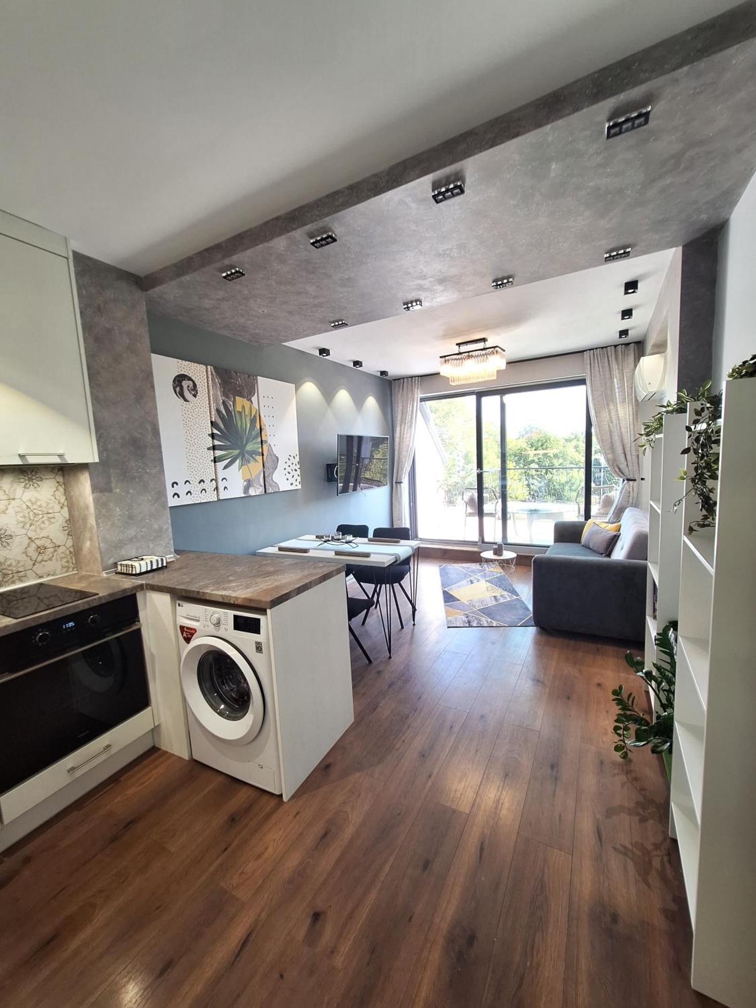 Cloud 6 -Top Center,360° View,Free Private Parking Plovdiv Exterior foto