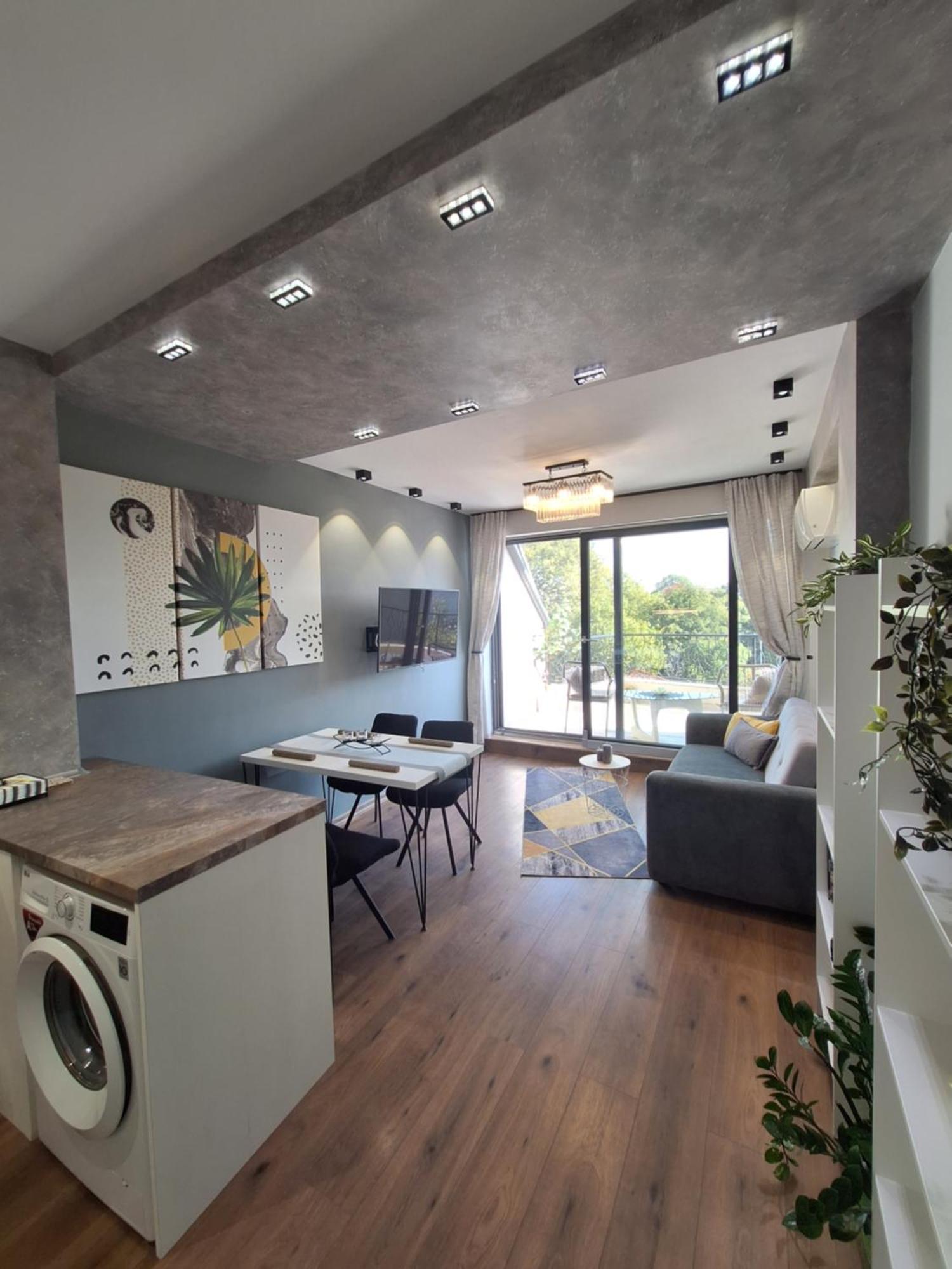 Cloud 6 -Top Center,360° View,Free Private Parking Plovdiv Exterior foto