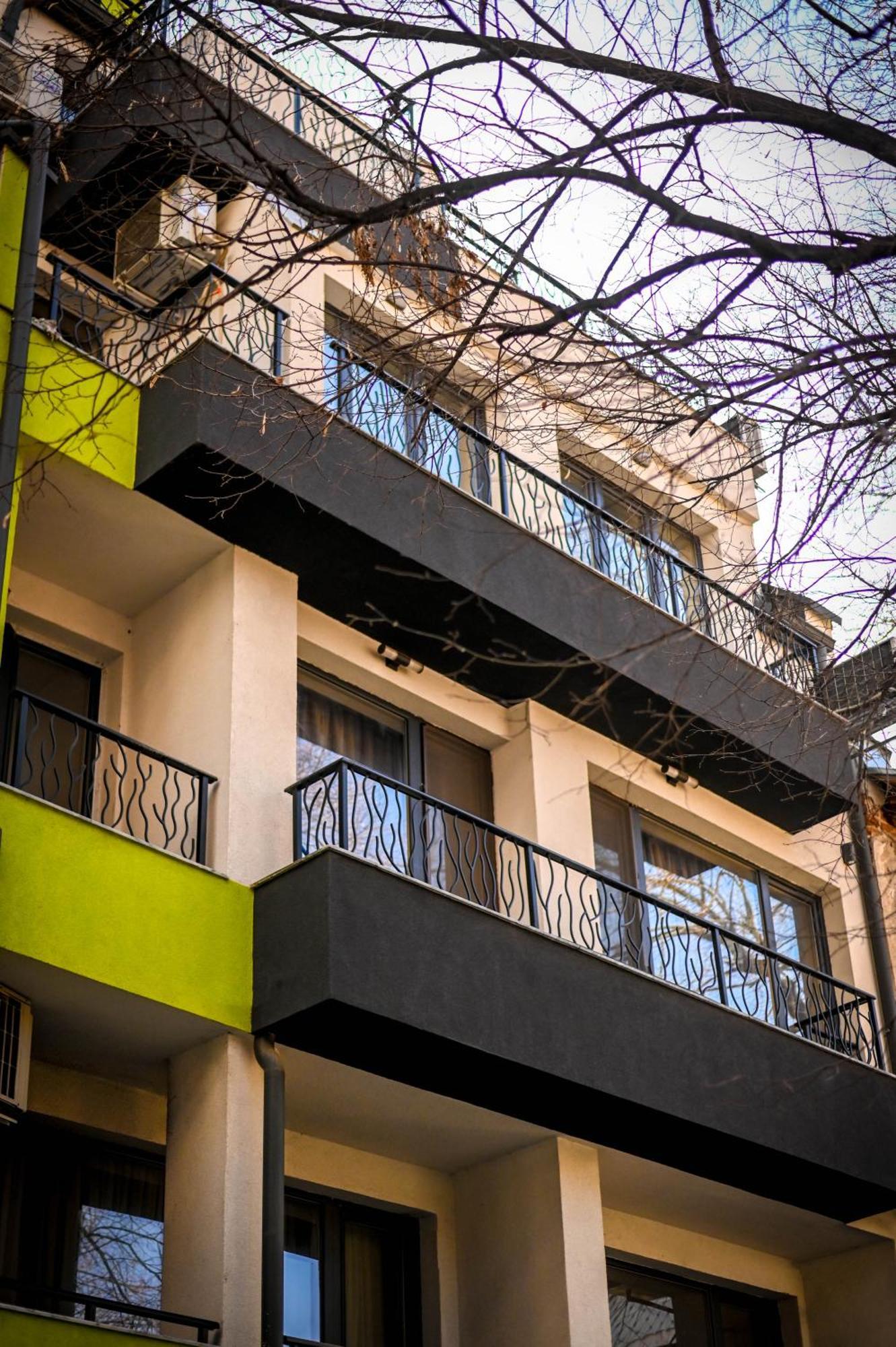 Cloud 6 -Top Center,360° View,Free Private Parking Plovdiv Exterior foto